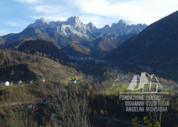 Danni provocati dalla tempesta Vaia a La Valle Agordina e presso il Col di Foglia.