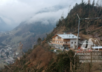 Danni provocati dalla tempesta Vaia in Val Pettorina, a Rocca Pietore, Caprile e Saviner.