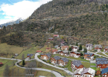 Panoramica dei danni provocati dalla tempesta Vaia in Val Cordevole e Val Pettorina, Saviner e Caprile.