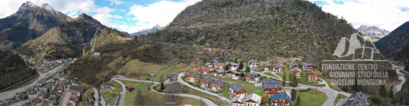 Panoramica dei danni provocati dalla tempesta Vaia in Val Cordevole e Val Pettorina, Saviner e Caprile.