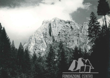 I Serrai di Sottoguda. Anni '60.