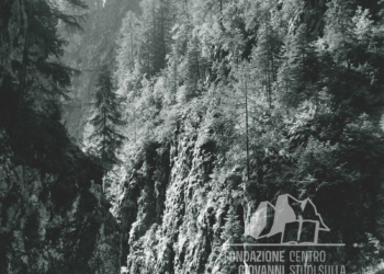 I Serrai di Sottoguda. Anni '60.
