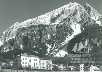 San Vito e l'Antelao. 1967.
