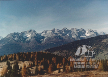 La Costa di Spina e il Popera. Anni '70.