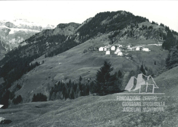 Cherz da Corte. Anni '50.
