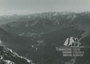 La Val Visdende. Anni '50.