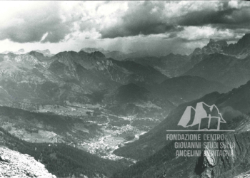 La Val Biois e Falcade. anni '70.